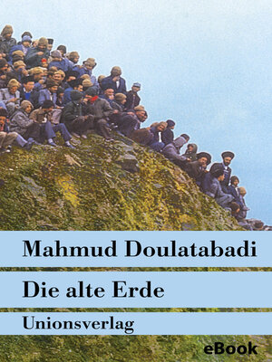 cover image of Die alte Erde